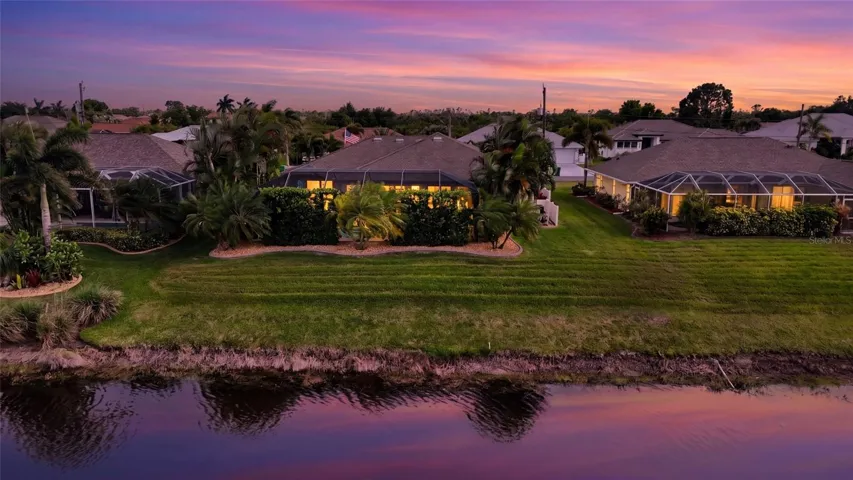 Virtually Enhanced to showcase exterior landscape lightingVirtually Enhanced to showcase exterior landscape lighting