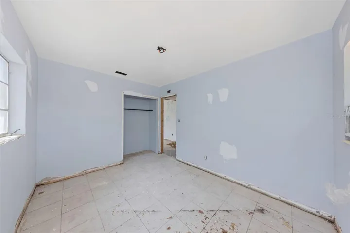 Bedroom #2 - Reverse View