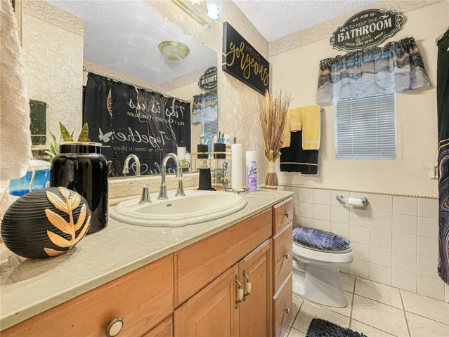 Guest bathroom