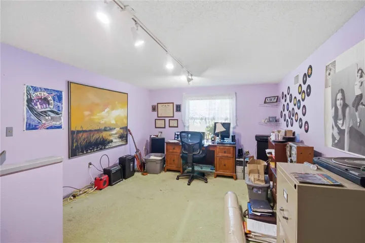 Upstairs Office, Bonus Room, Potential 4th Bedrrom
