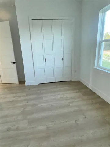 Bedroom 2 closet