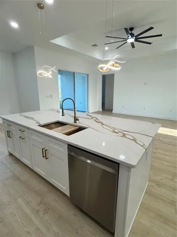 Kitchen Island
