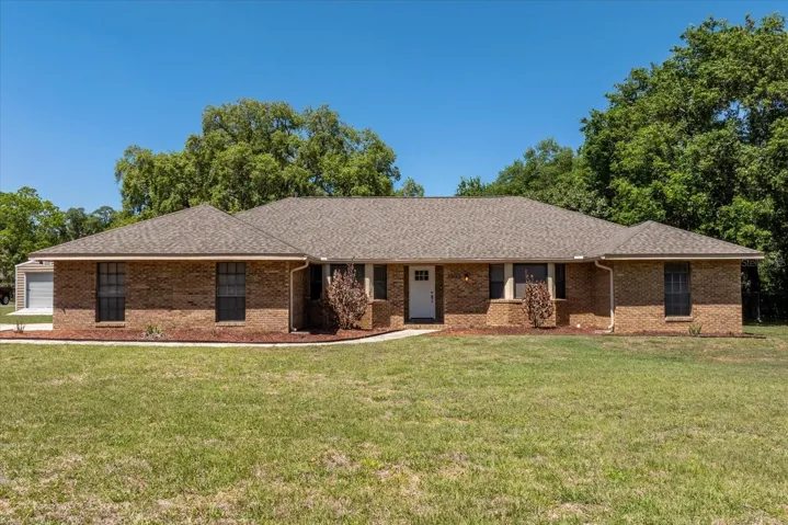 Set on over 1 acre