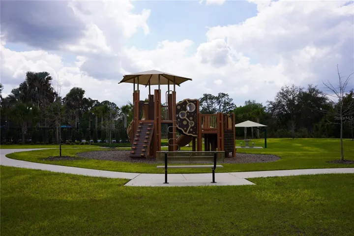Community amenities offering additional outdoor enjoyment.