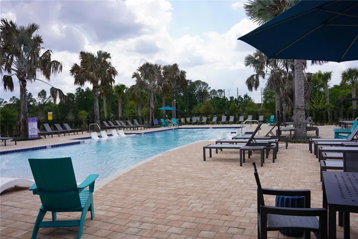 Community amenities offering additional outdoor enjoyment.