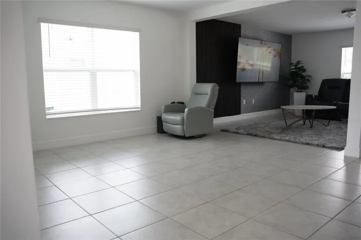 Bright and spacious living area with abundant natural light.