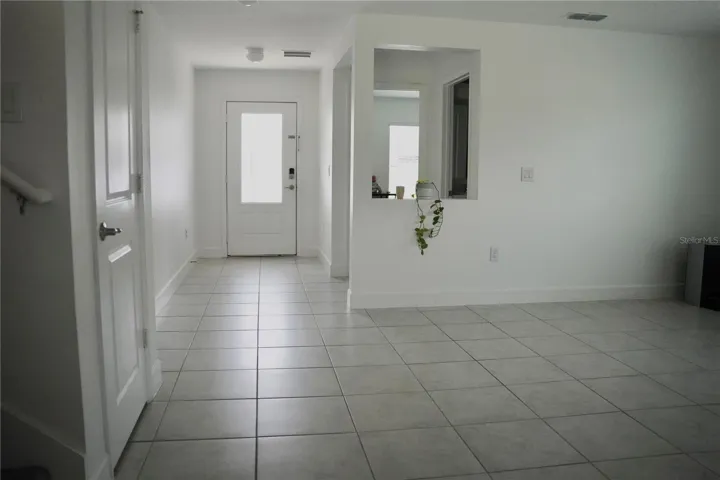 Bright and spacious living area with abundant natural light.