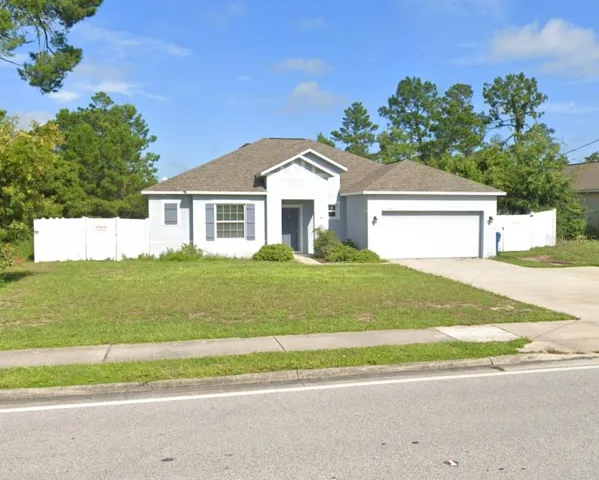 Nearby home