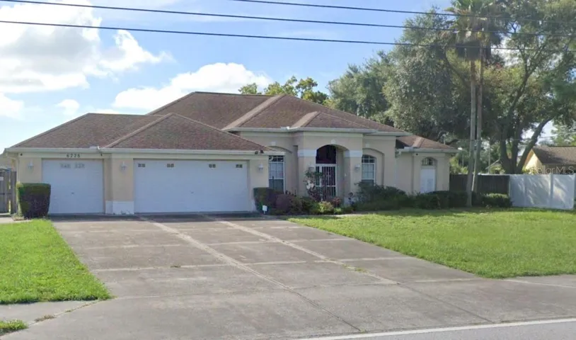 Nearby home