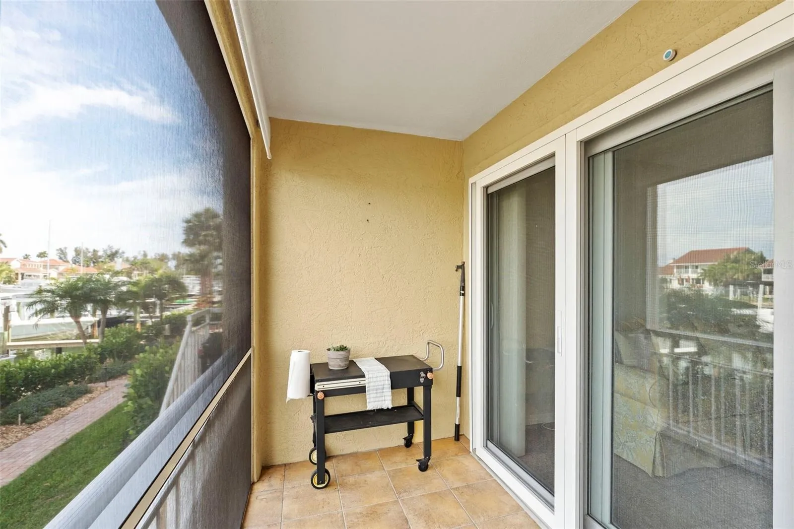 Lower Level Porch