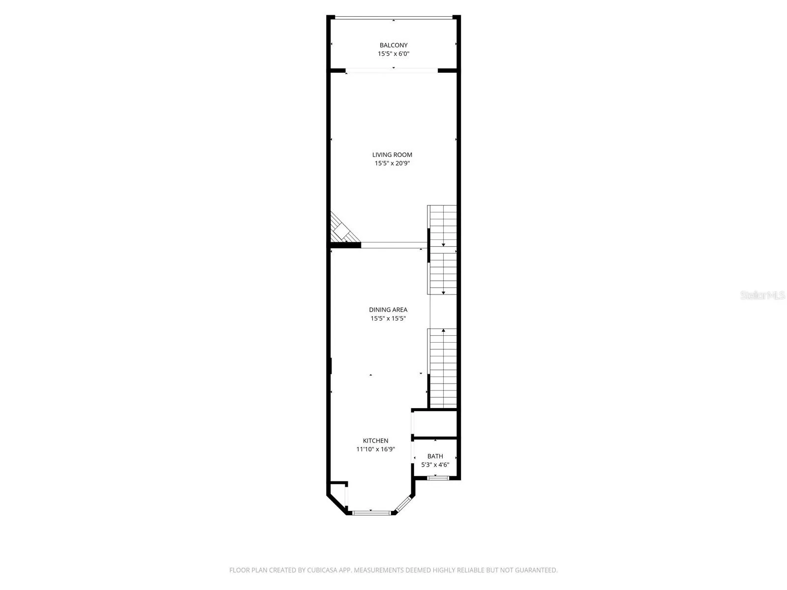 Main Living Level