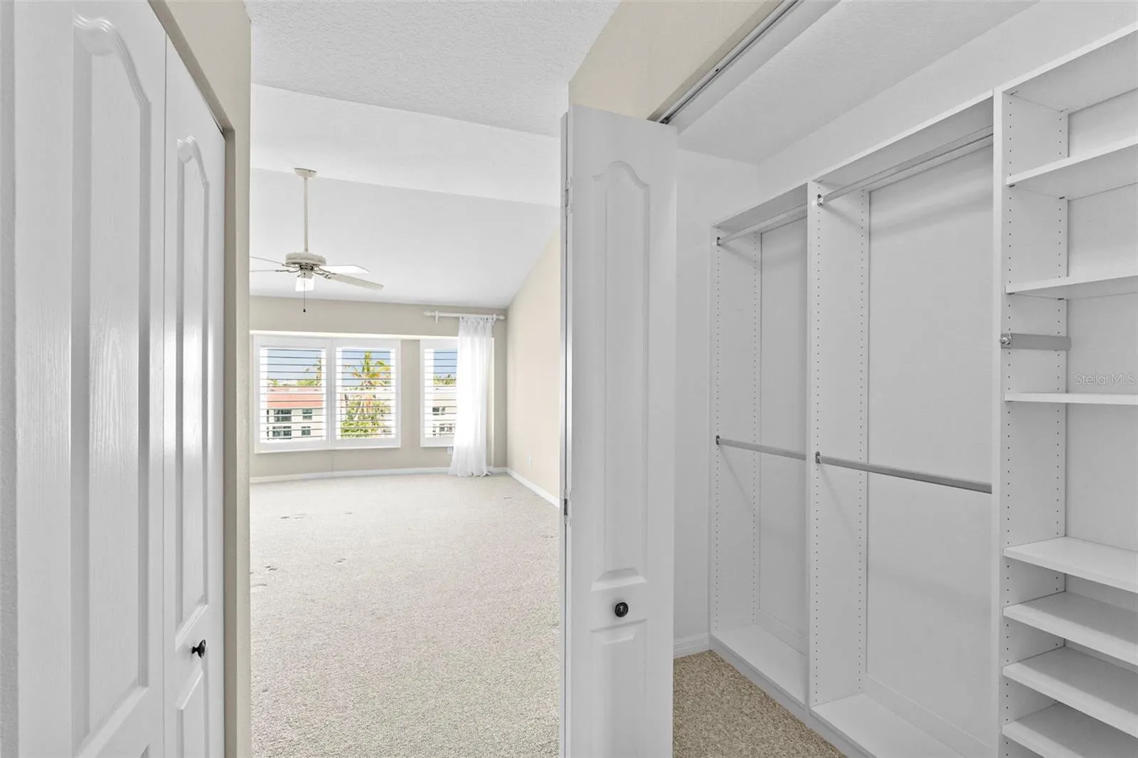 Custom Closets