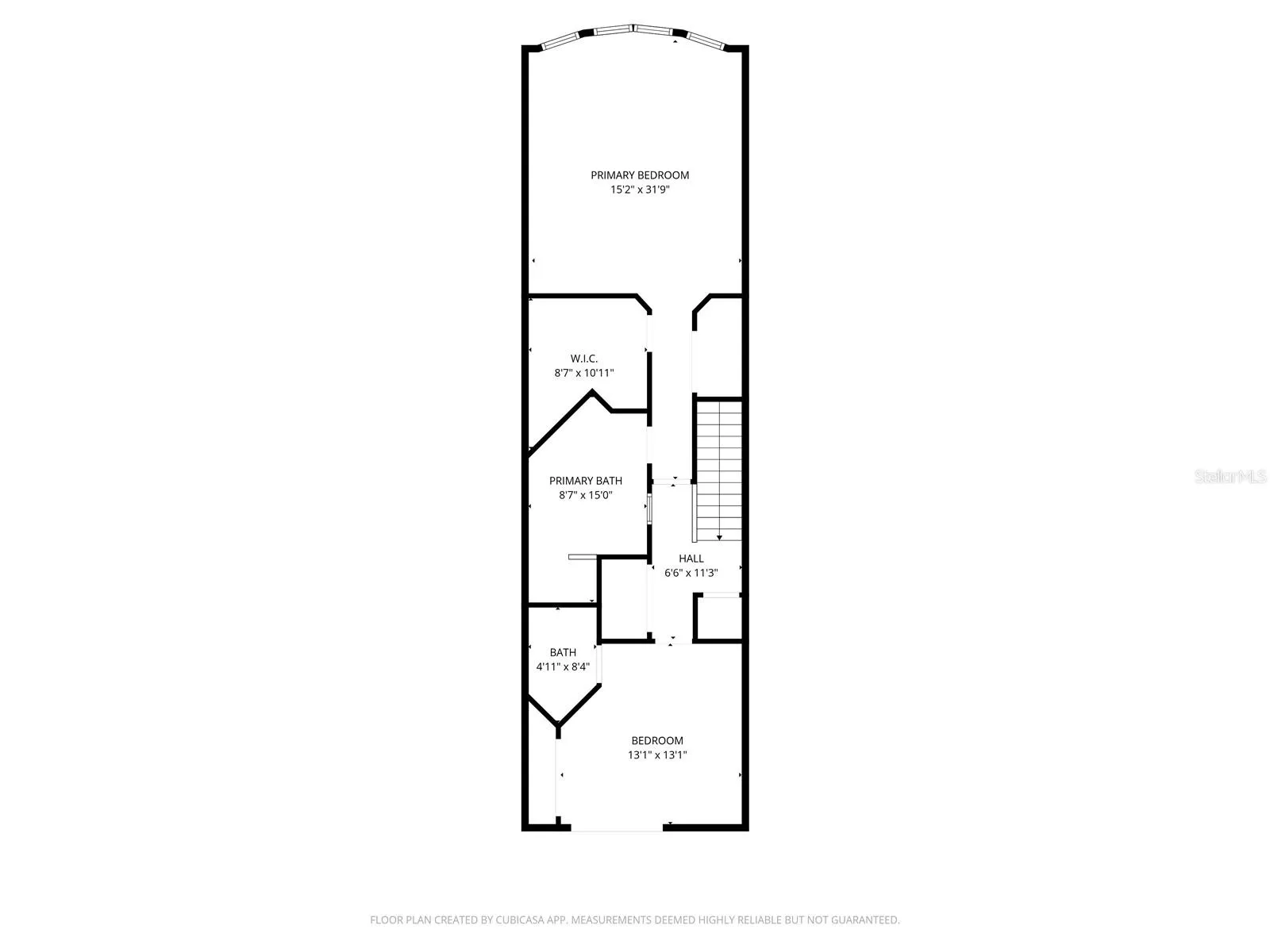 Upper Level Suites
