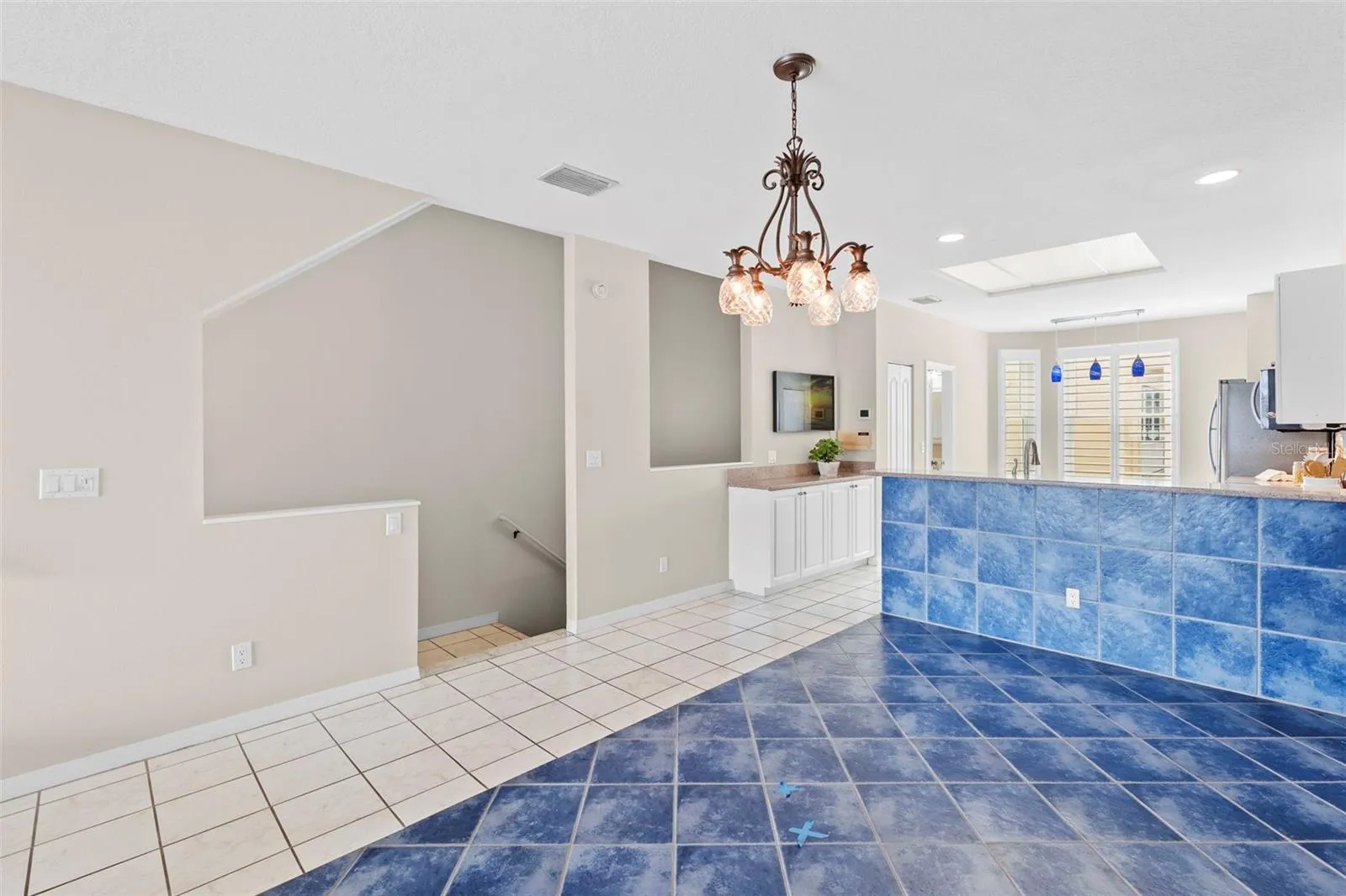 Dining Room toward Kitchen