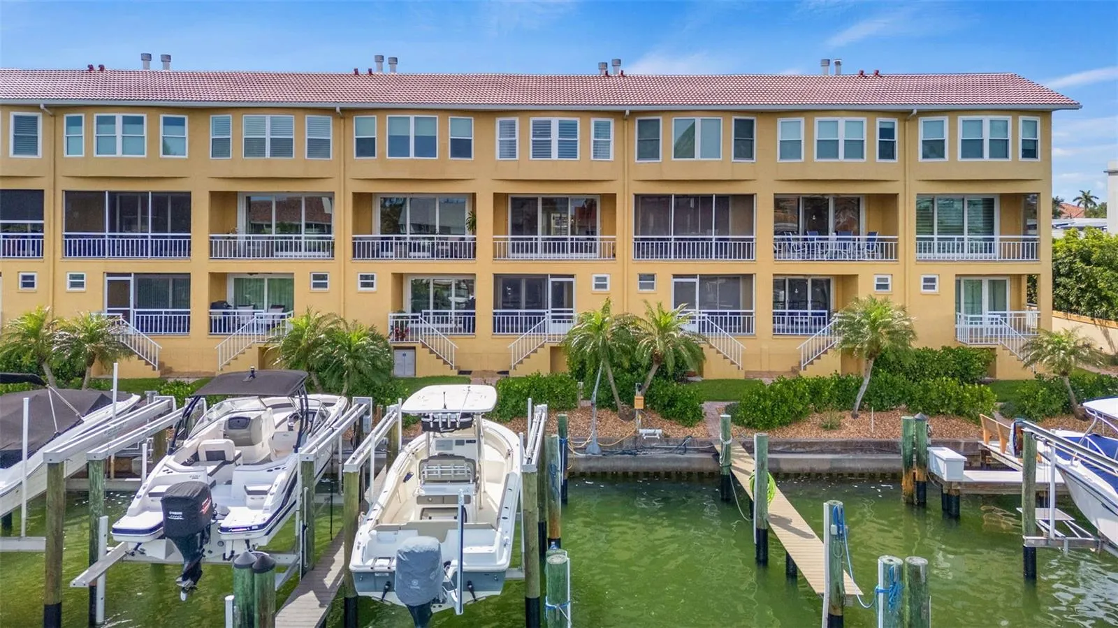 Deeded Boat Slip