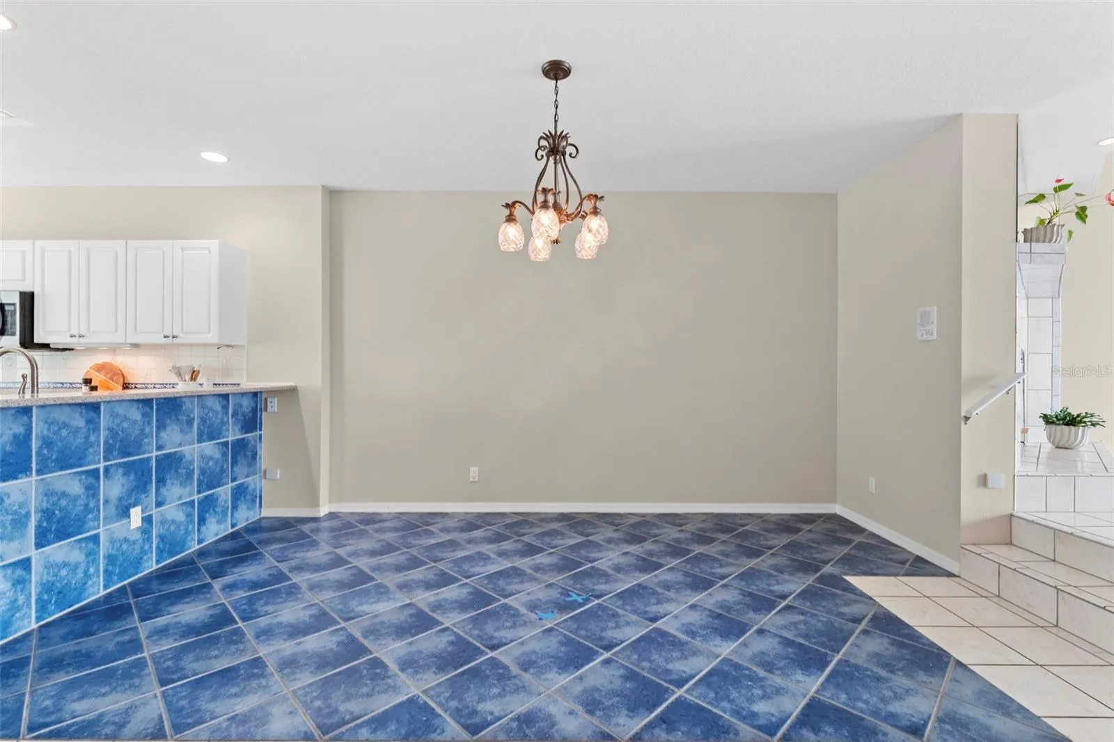 Dining Room toward Kitchen