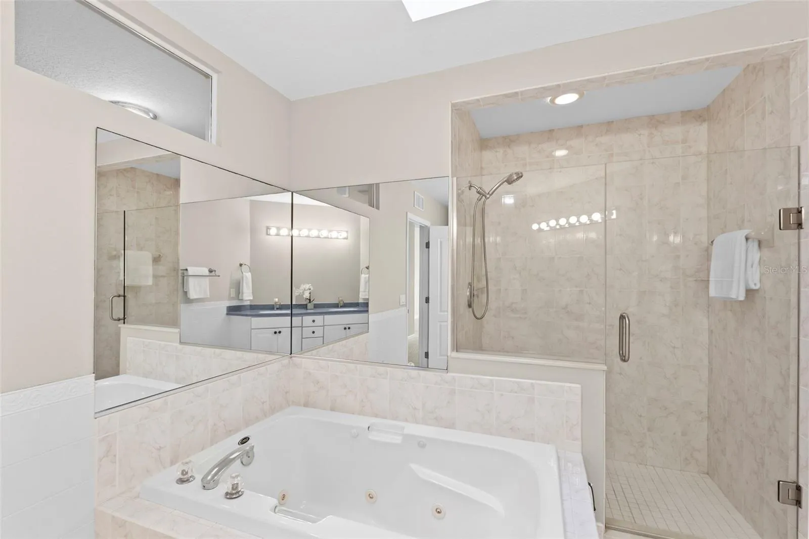 Primary Bath