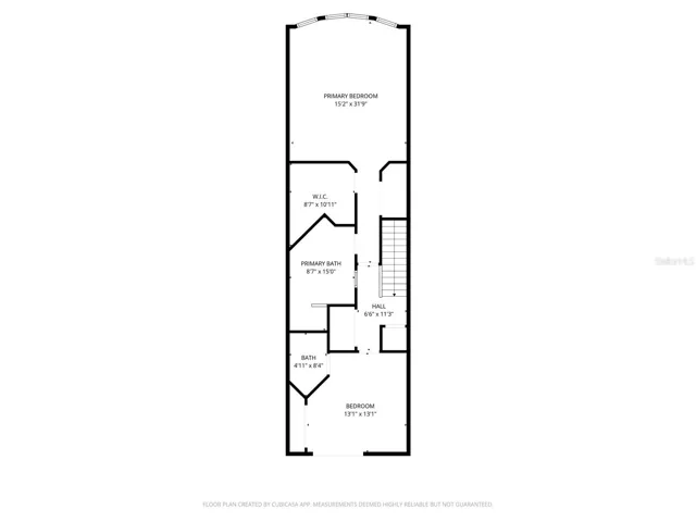 Upper Level Suites