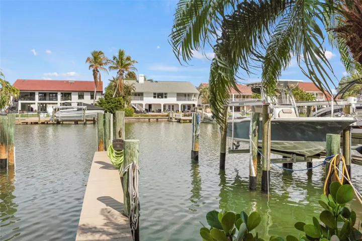 Deeded Boat Slip