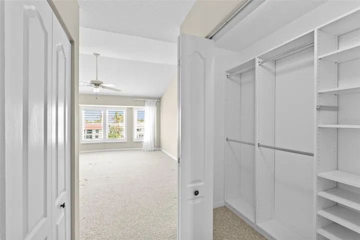 Custom Closets