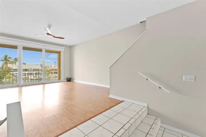 From Dining Room to Living Room