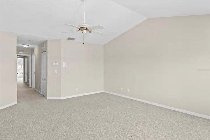 Two walk-in wardrobe closets for the Primary Suite