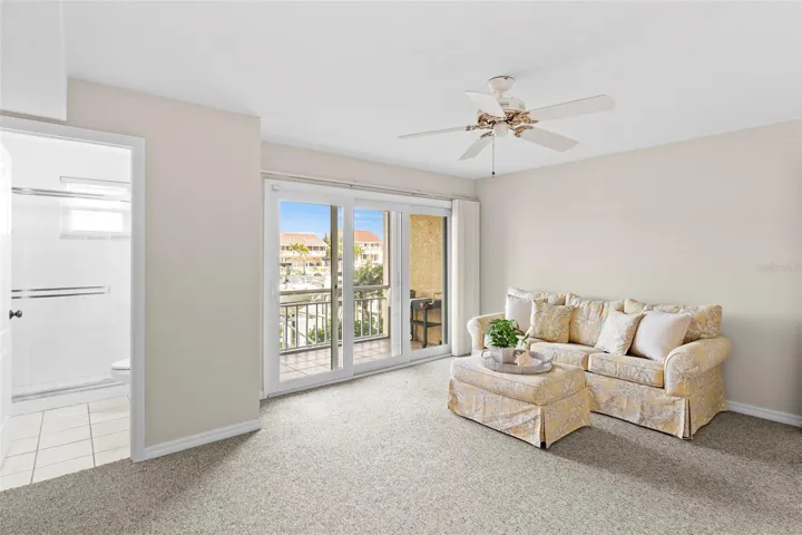 Lower Level Guest Suite