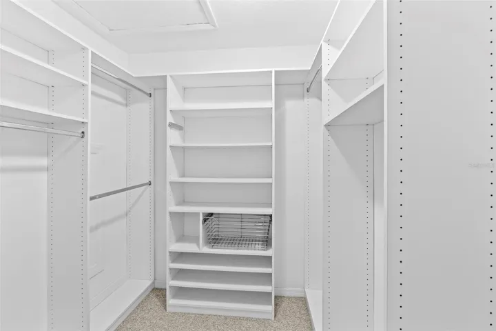 Custom Closets