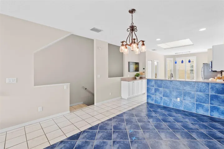 Dining Room toward Kitchen