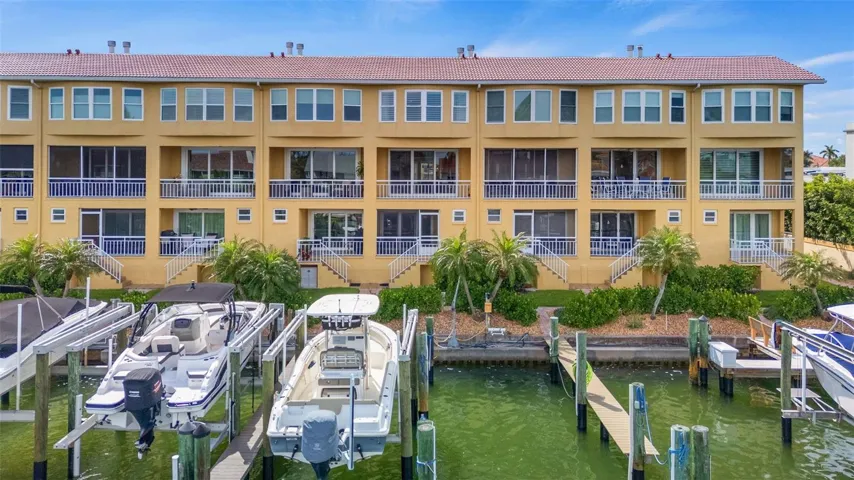 Deeded Boat Slip