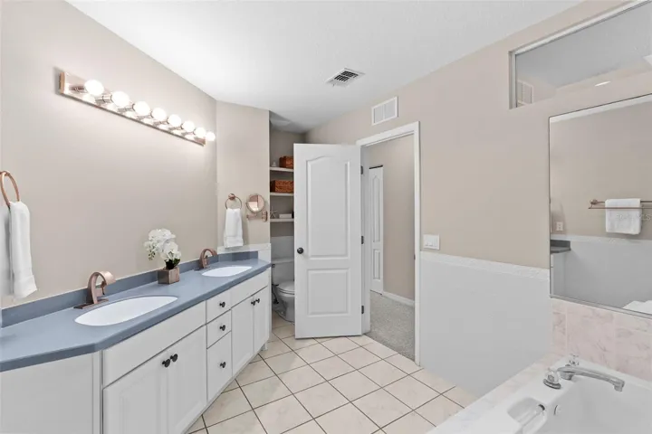 Primary Bath