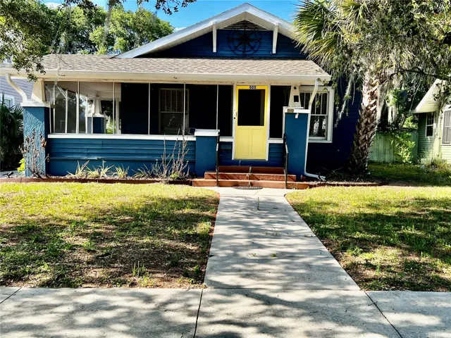 Exterior Front