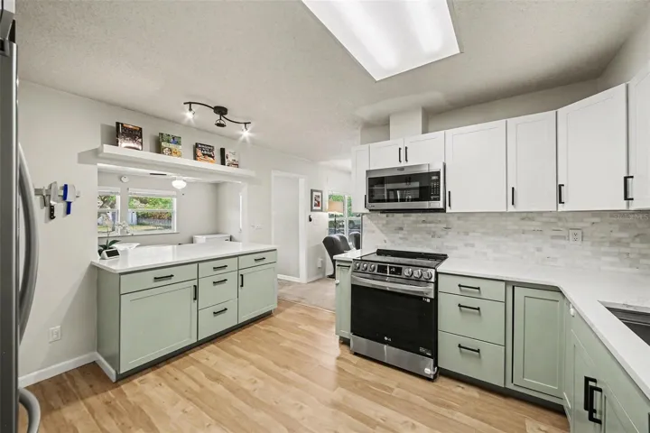 Beautifully Designed Kitchen for Everyday Living
