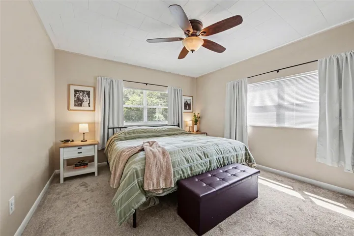 Spacious Primary Suite Retreat