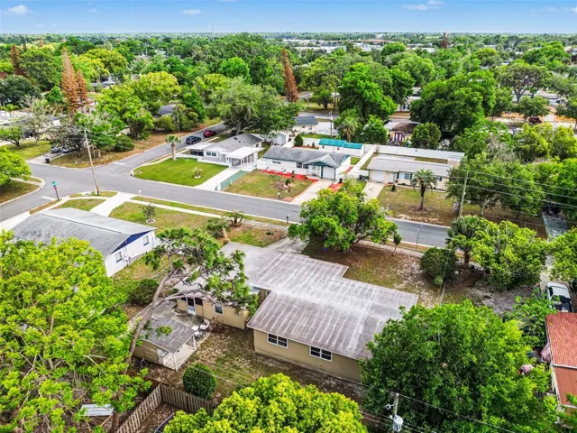 A Property That Offers Both Space and Privacy