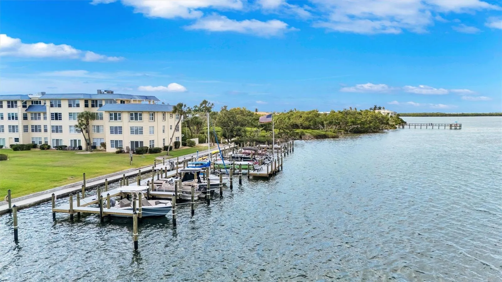Available marina newly constructed