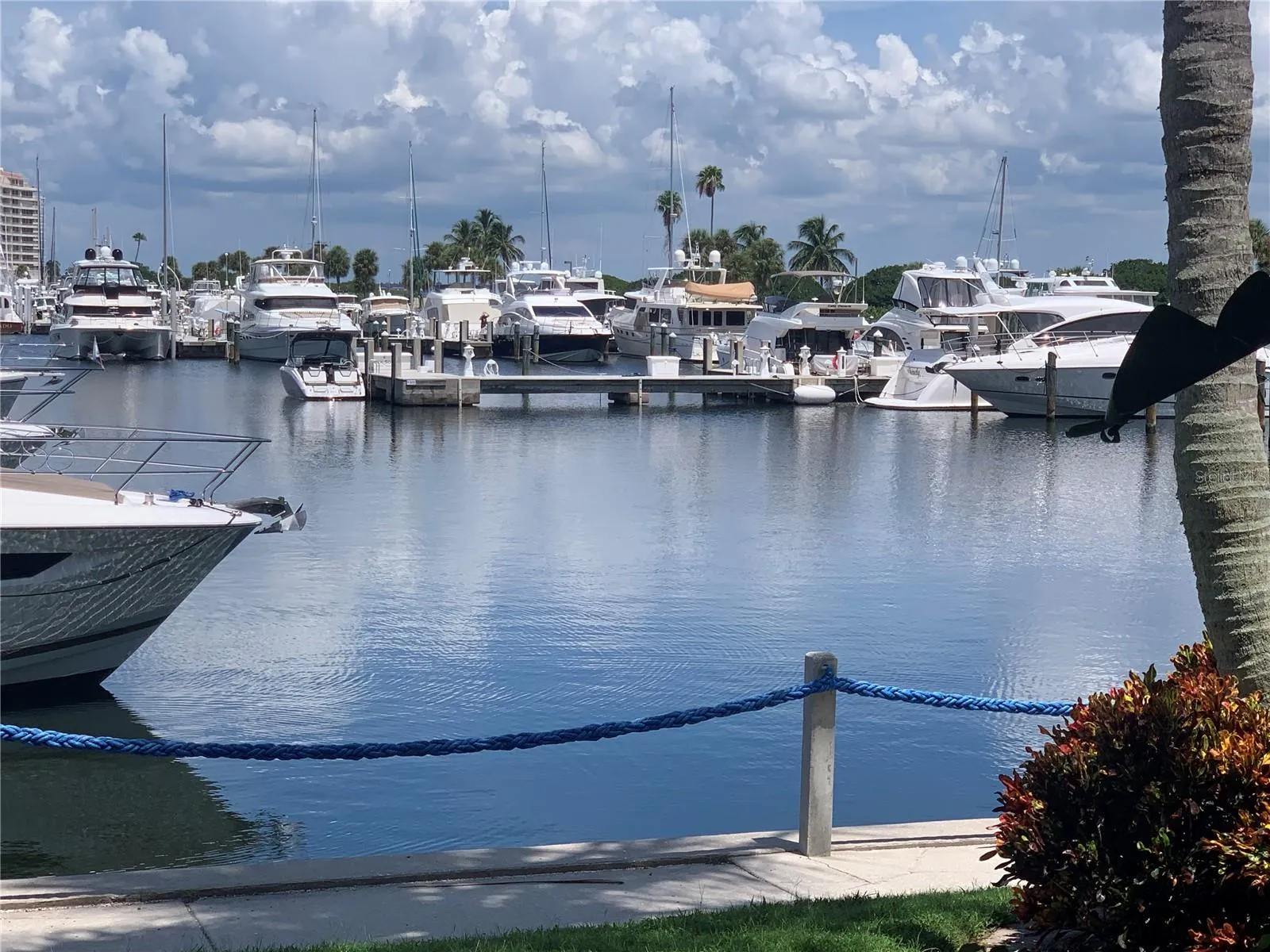 The Moorings available boat dockage