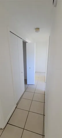 HALLWAY CLOSET