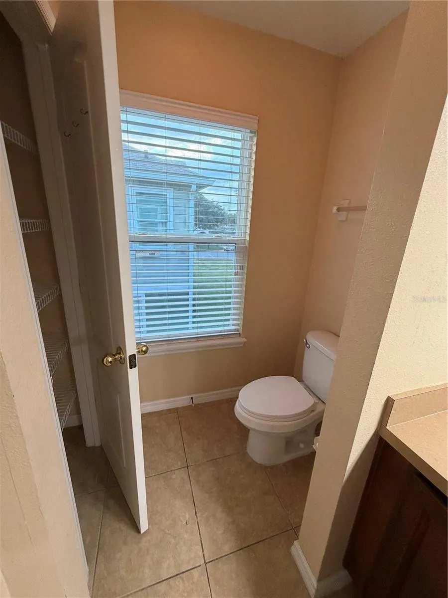 Primary Bathroom - Second Floor