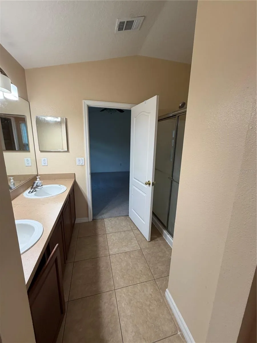 Primary Bathroom - Second Floor