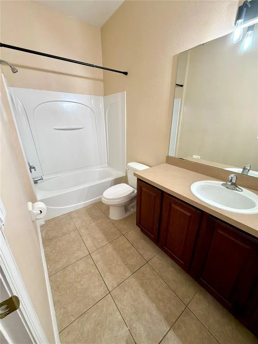 Guest Bathroom - Second Floor