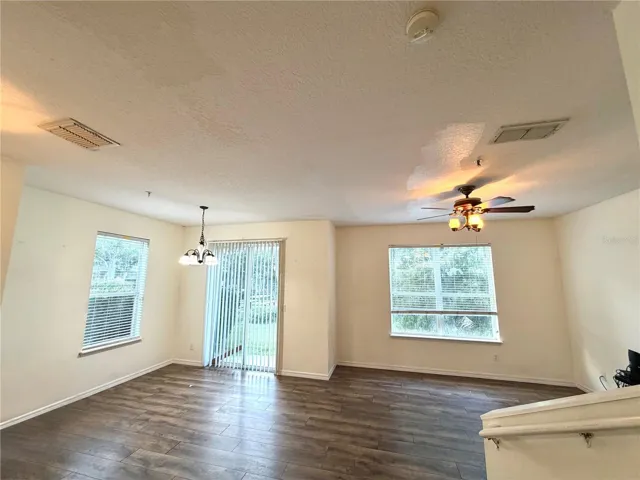 Living Room / Dining Area