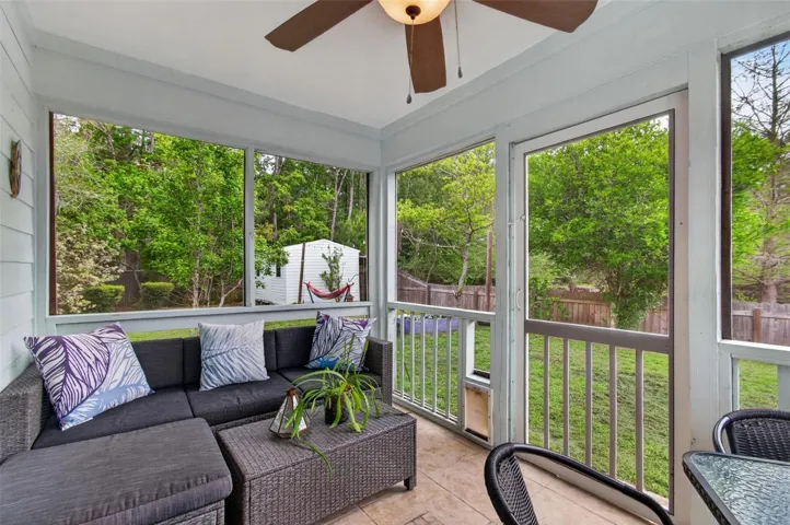Screened Porch