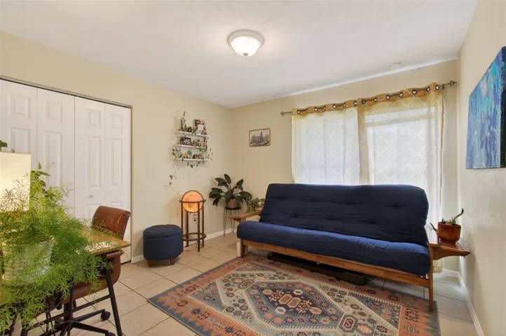 second bedroom