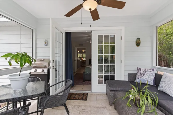 Screened Porch
