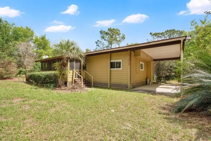2nd ADU home w/ carport