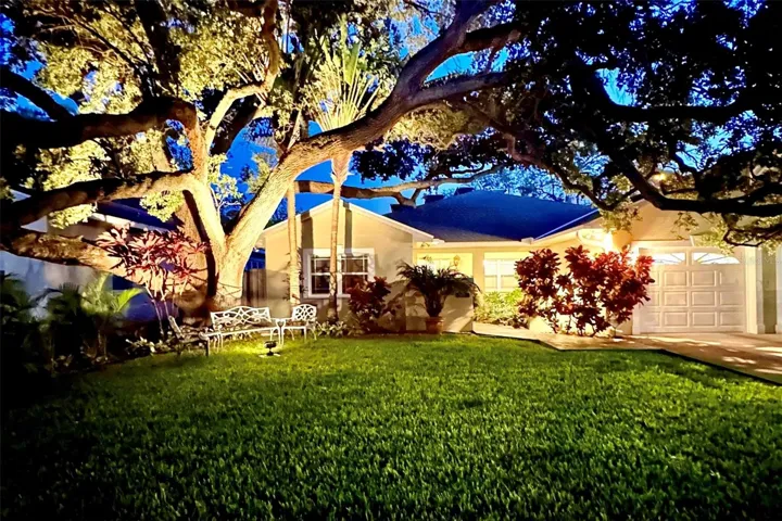 Front House