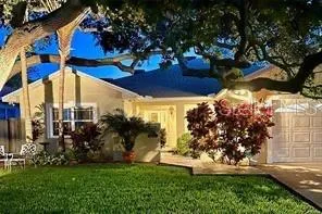 Front House