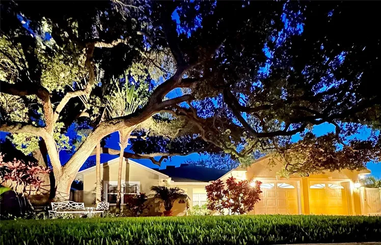Front House