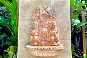 Fountain